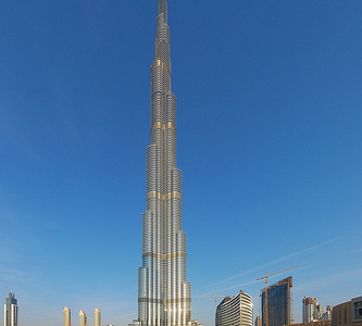 Burj Khalifa