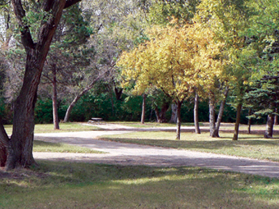Burke Lake Recreation Area