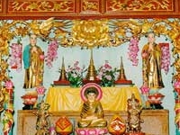 Buu Phong Pagoda