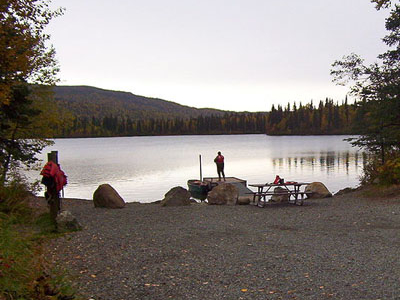Byers Lake