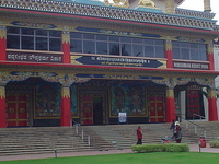 Buddhist Golden Temple