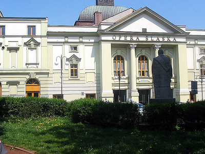 Bytom Cultural Center