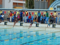 Basavanagudi Aquatic Centre Basavanagudi Aquatic Centre