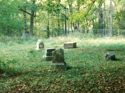 Bachelors Grove Cemetery