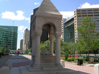 Bagley Memorial Fountain Bagley Memorial Fountain