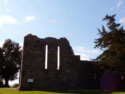 Innisfallen Island