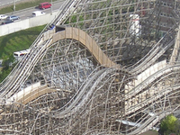 Balder Roller Coaster Balder Roller Coaster