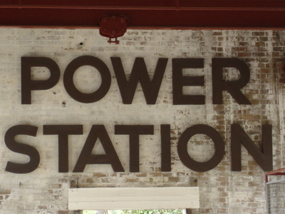 Balmain Power Station