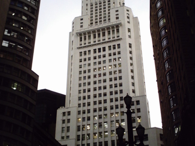 Altino Arantes Building