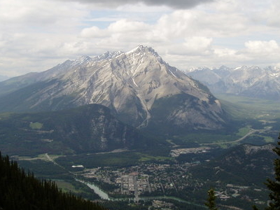 Cascade Mountain