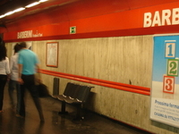 Barberini Fontana di Trevi Station