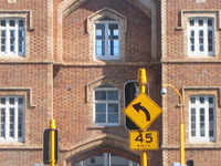 Barracks Arch