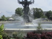 Bartholdi Fountain Bartholdi Fountain