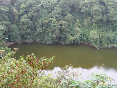 Barva Volcano