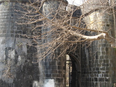 Bassein Fort Mumbai