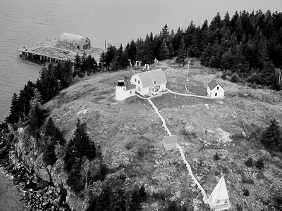 Bear Island Light