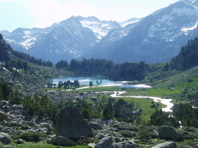 Besiberri Massif