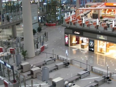 Beijing Capital International Airport