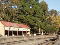 Belair Railway Station Belair Railway Station