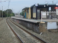 Bellambi Railway Station Bellambi Railway Station
