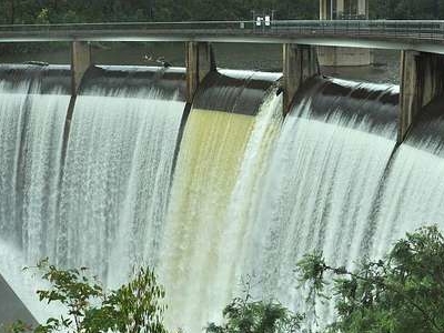 Bendora Dam