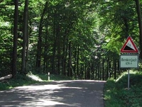 Benkerjoch Pass
