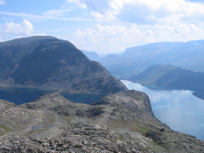 Besseggen