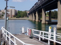 Birkenhead Ferry Wharf Birkenhead Ferry Wharf