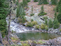 Big Timber Creek Falls Picnic Site & Campground Big Timber Creek Falls Picnic Site & Campground