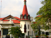 Phaya Thai Palace