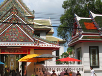 Wat Bowonniwet Vihara Wat Bowonniwet Vihara