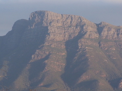 Bluff Knoll