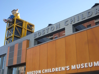 Boston Children's Museum Boston Children's Museum