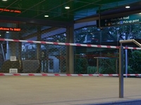 Botanic Gardens MRT Station Botanic Gardens MRT Station
