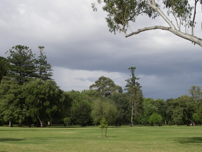 Botanic Park