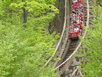 Boulder Dash Roller Coaster Boulder Dash Roller Coaster