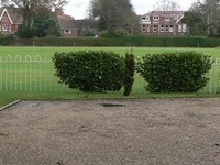 Dean Park Cricket Ground