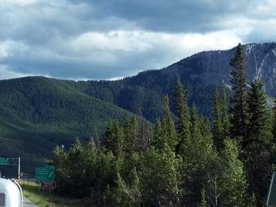 Bow Valley Provincial Park