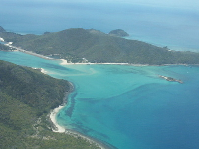 Brampton Islands National Park