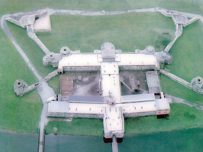 Fort Breendonk