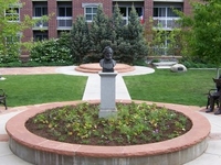 Mormon Pioneer Memorial Monument