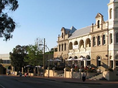 Victoria Park