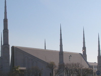 Buenos Aires Argentina Temple