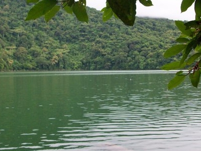 Lake Bulusan