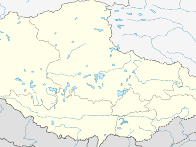 Burang Town