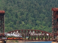 Burlington Northern Railroad Bridge 5.1 Burlington Northern Railroad Bridge 5.1