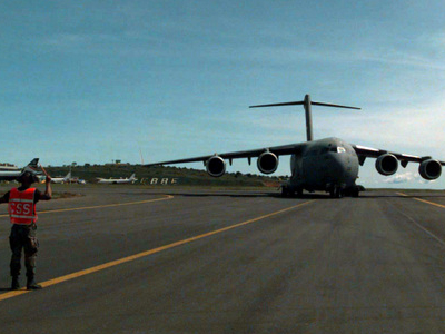 Entebbe International Airport