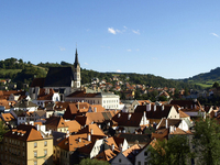 Cesky Krumlov Castle Cesky Krumlov Castle