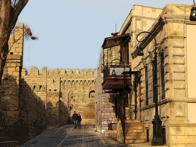 Old City