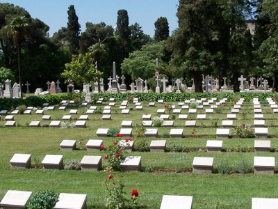 Haydarpasa Cemetery